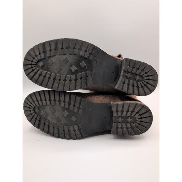 Steve Madden | Studded Moto Boot | Size 37 - Picture 8 of 8